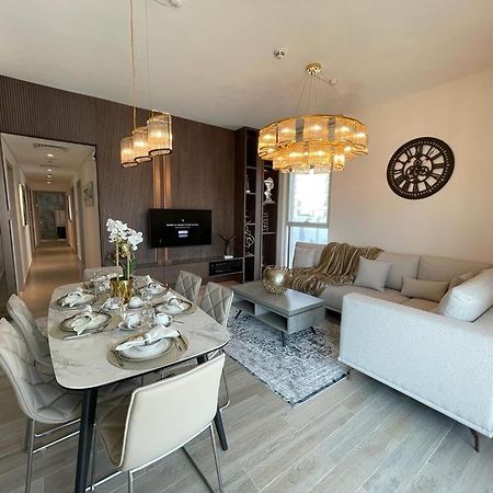 Smart Living Apartment Abu Dzabi Kültér fotó