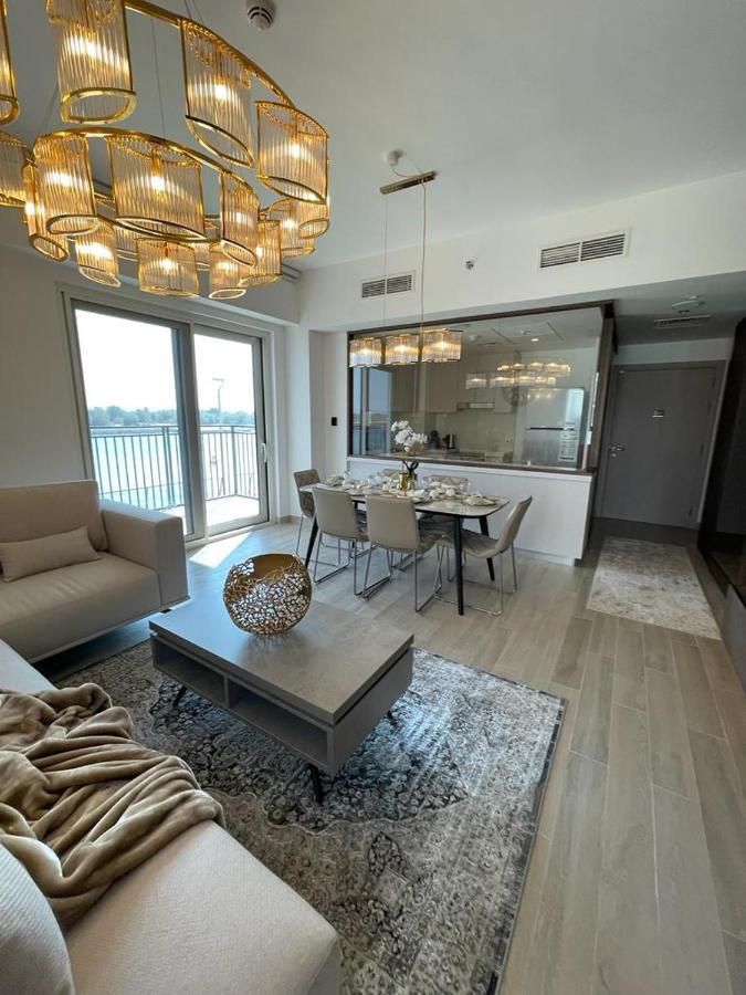 Smart Living Apartment Abu Dzabi Kültér fotó